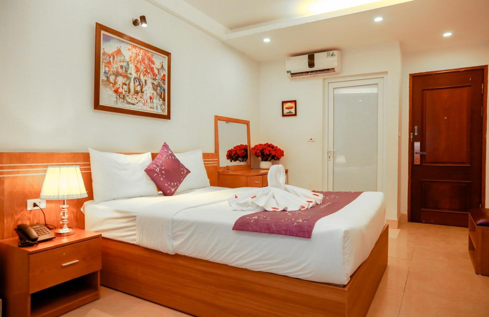 Aloha Hotel Hanoi Luaran gambar