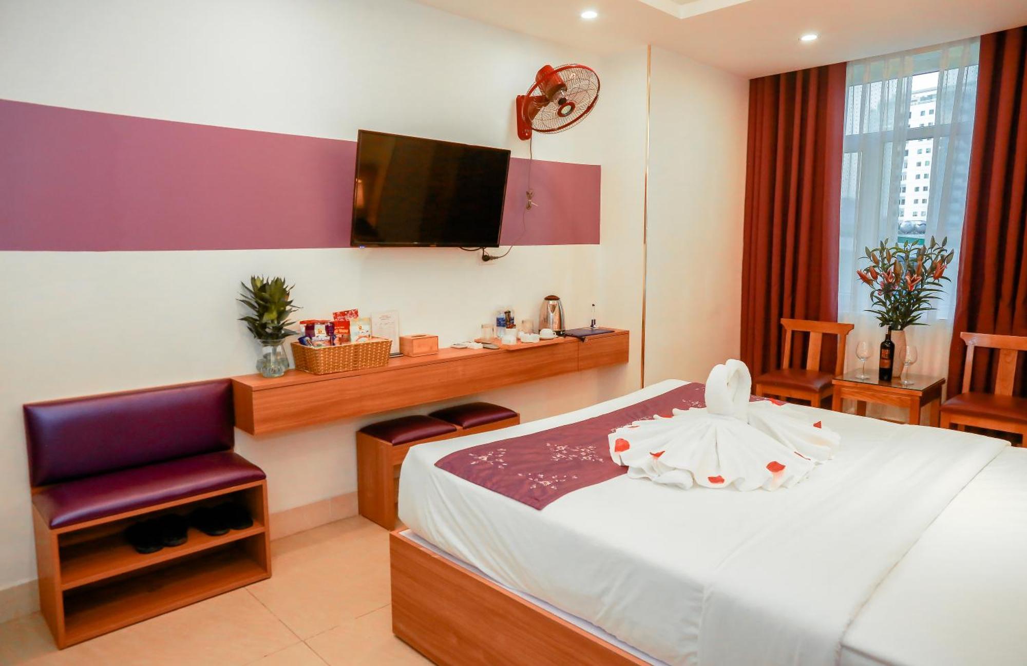 Aloha Hotel Hanoi Luaran gambar