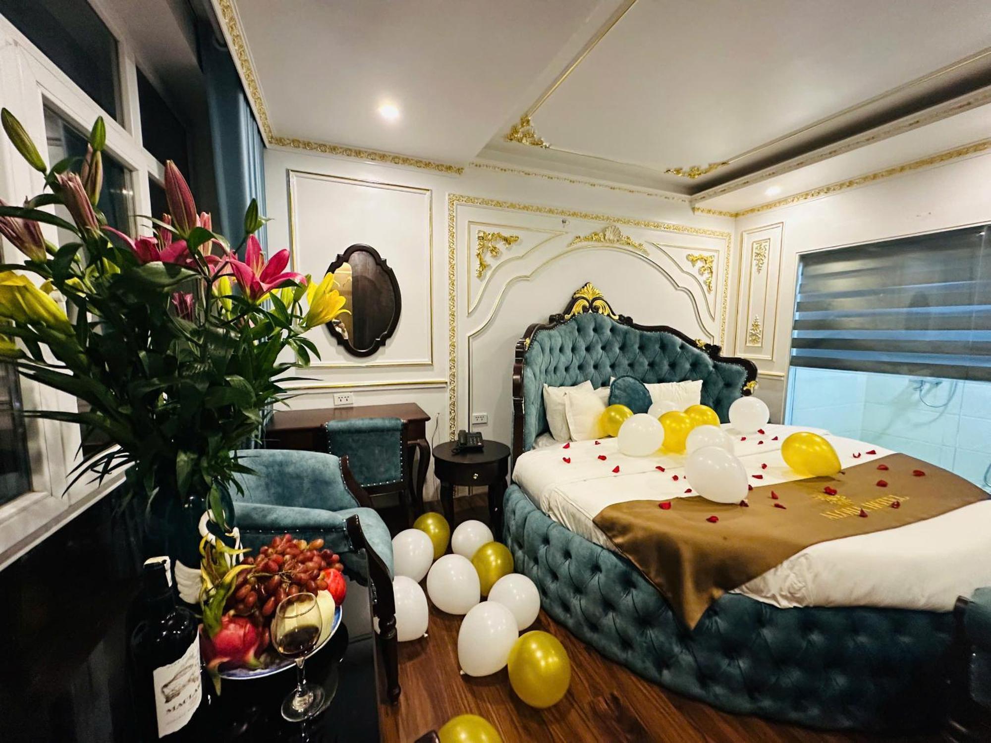 Aloha Hotel Hanoi Luaran gambar