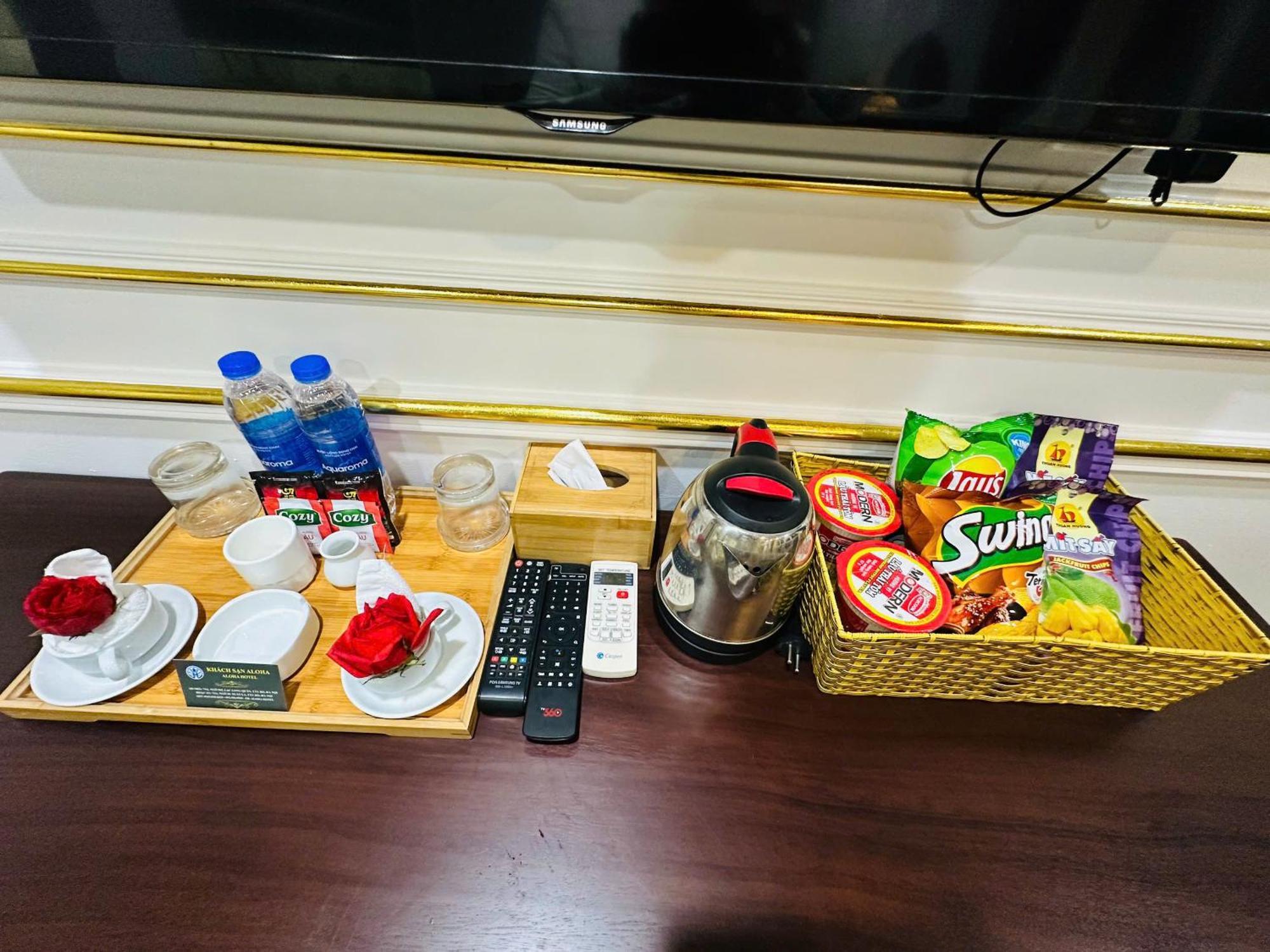 Aloha Hotel Hanoi Luaran gambar