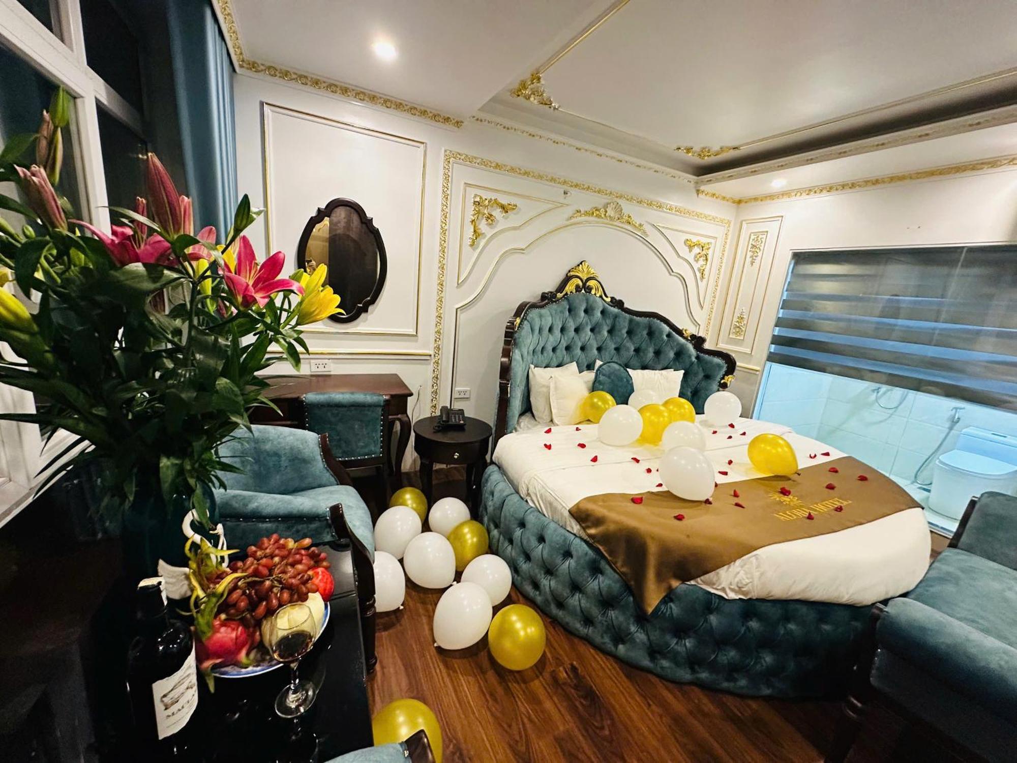 Aloha Hotel Hanoi Luaran gambar