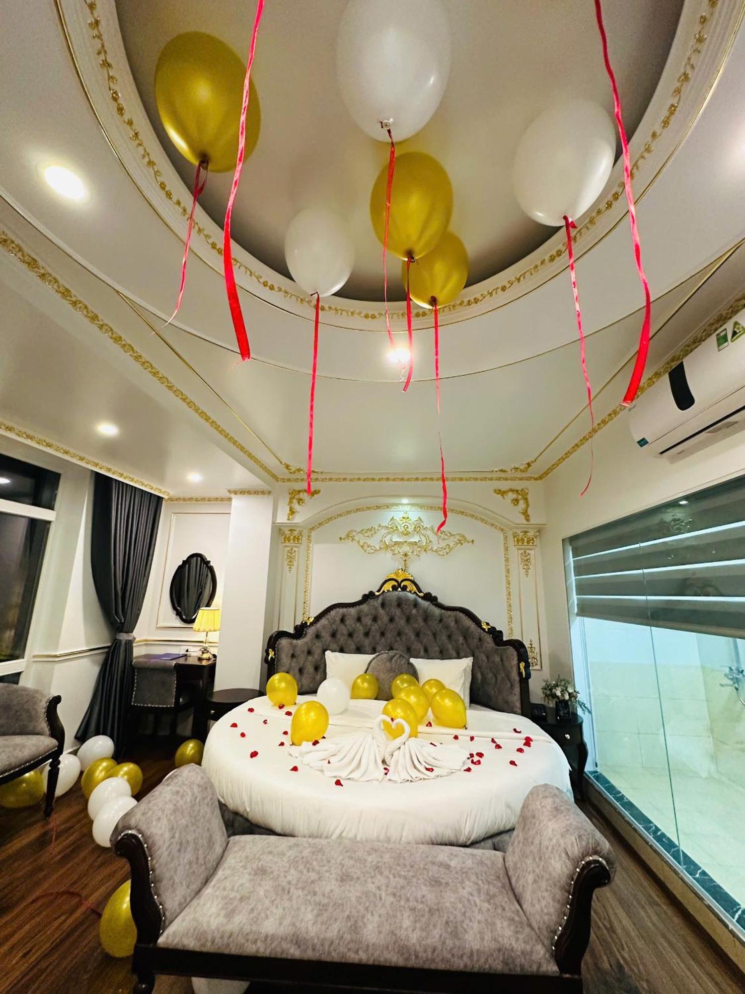 Aloha Hotel Hanoi Luaran gambar