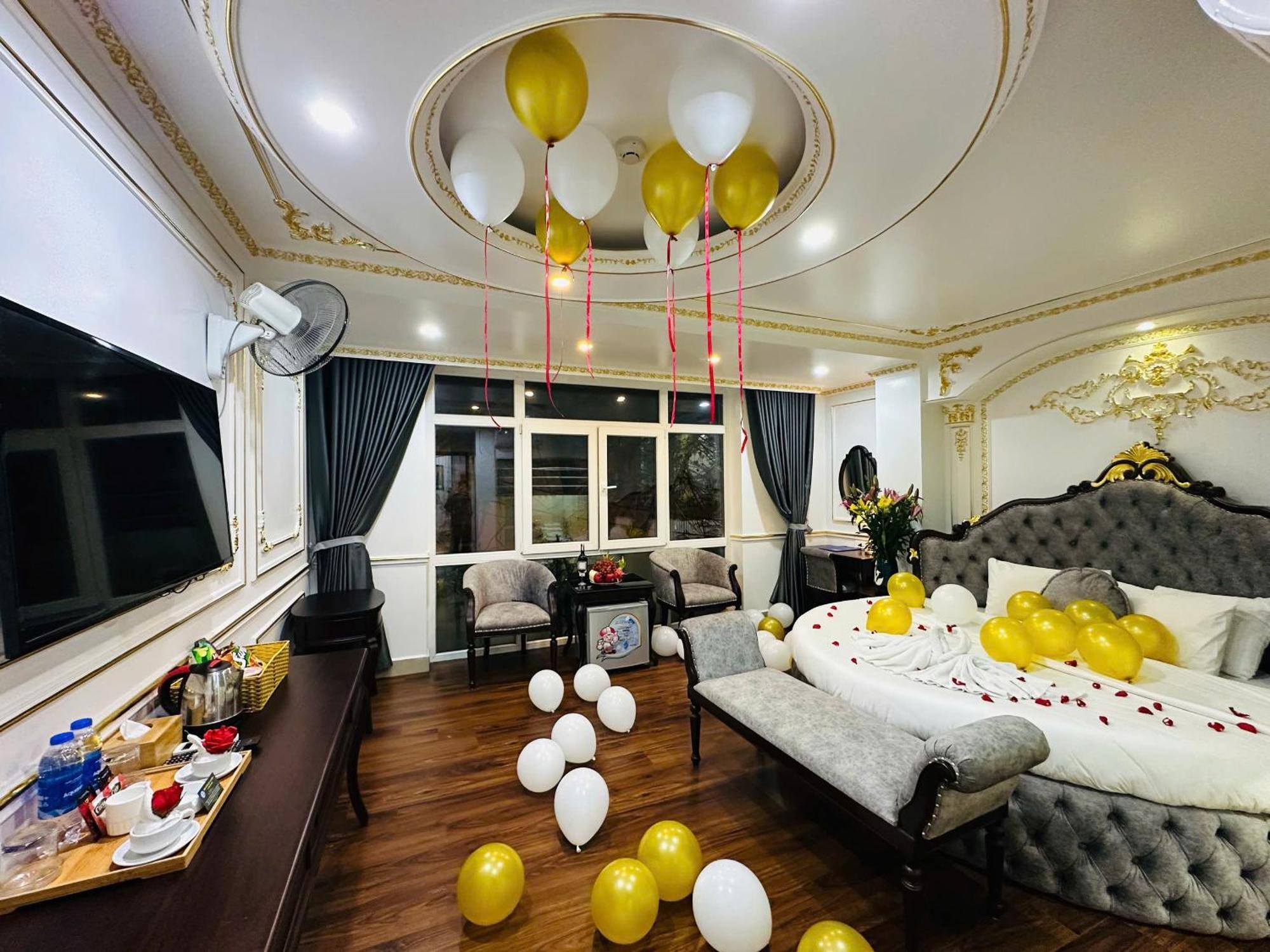 Aloha Hotel Hanoi Luaran gambar