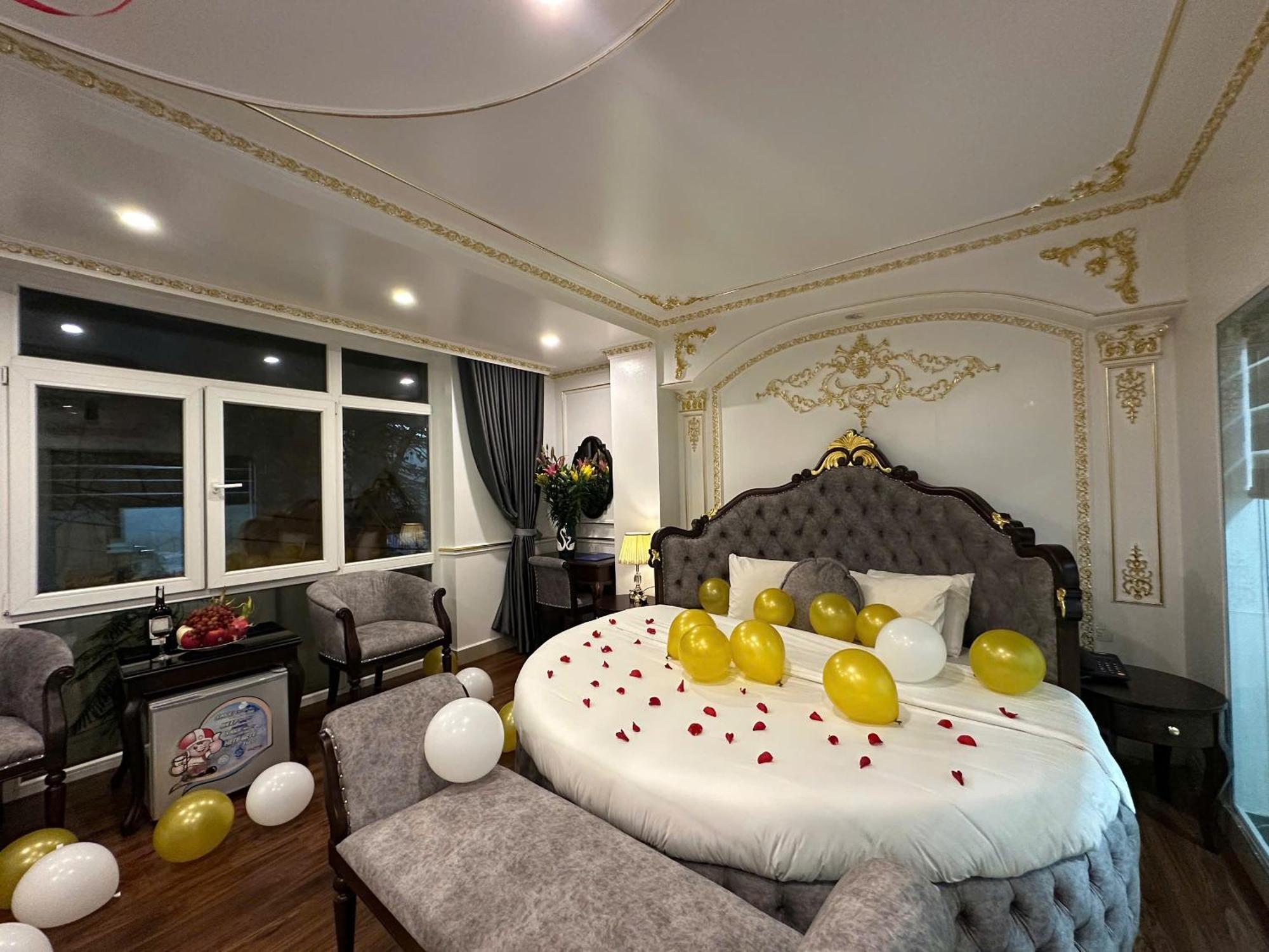 Aloha Hotel Hanoi Luaran gambar