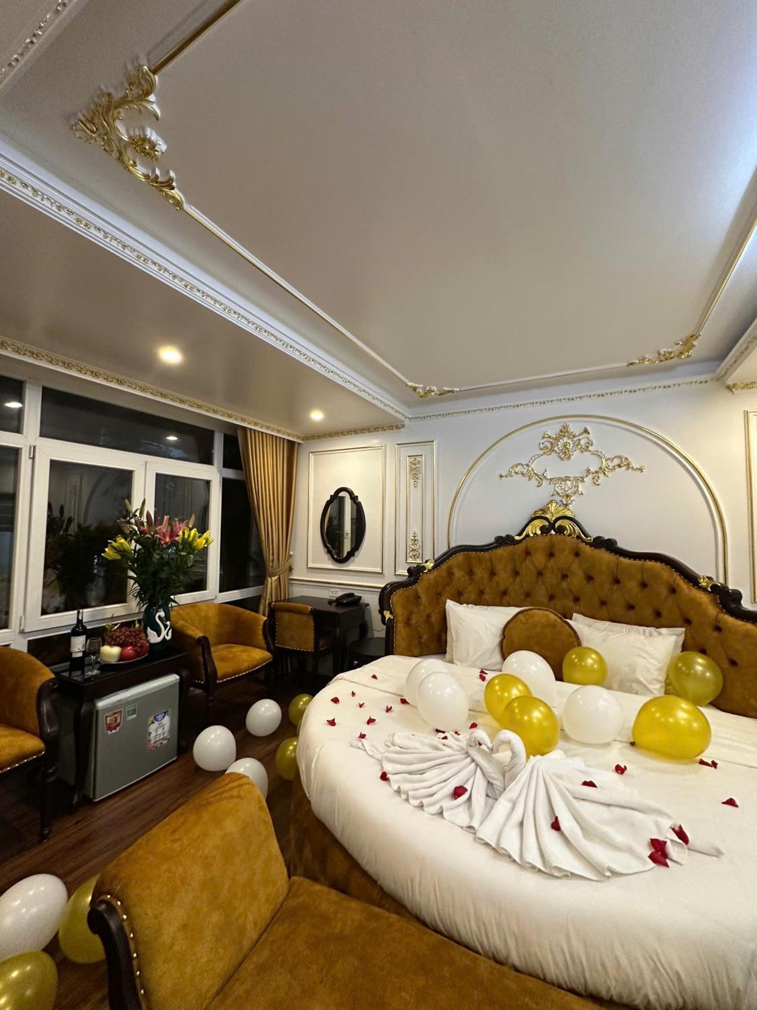 Aloha Hotel Hanoi Luaran gambar