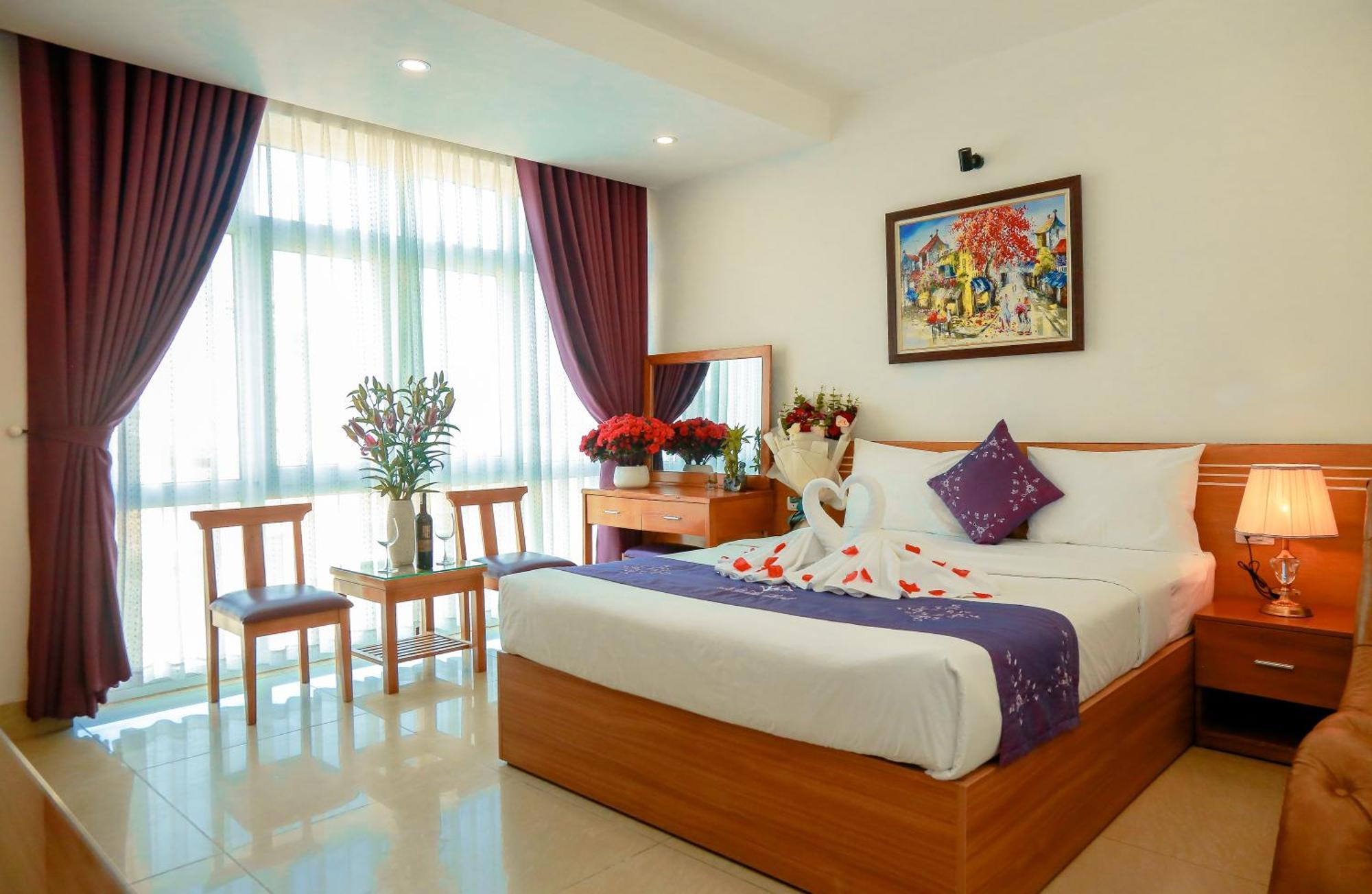 Aloha Hotel Hanoi Luaran gambar