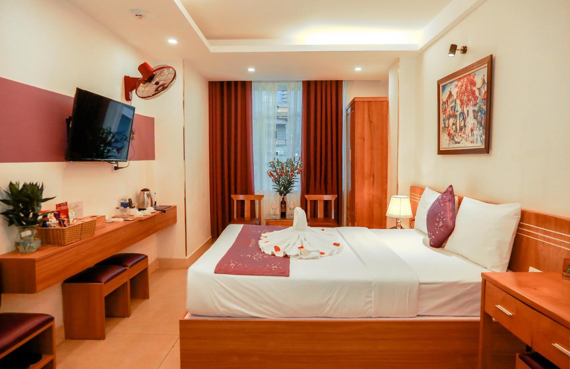 Aloha Hotel Hanoi Luaran gambar