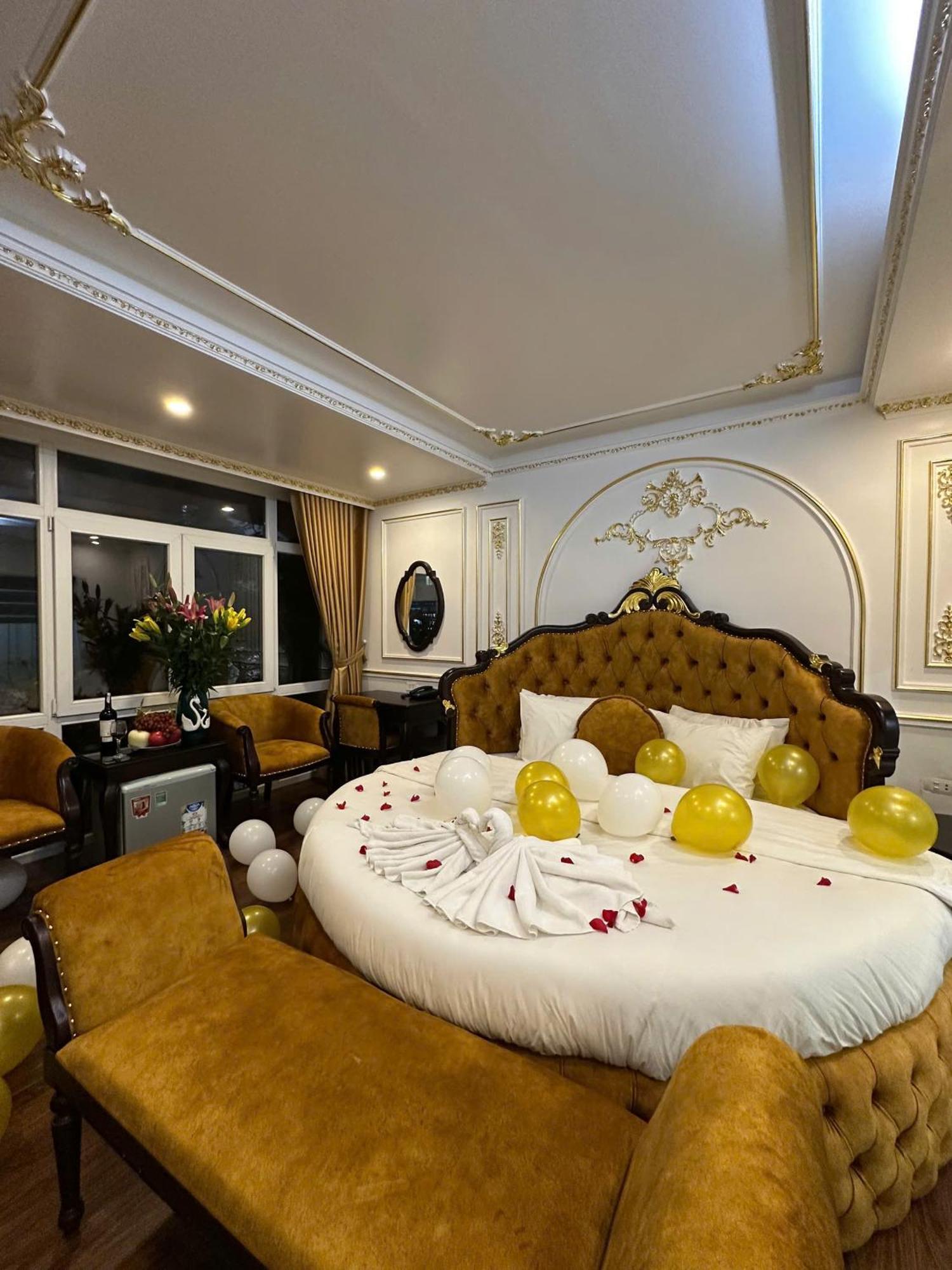 Aloha Hotel Hanoi Luaran gambar