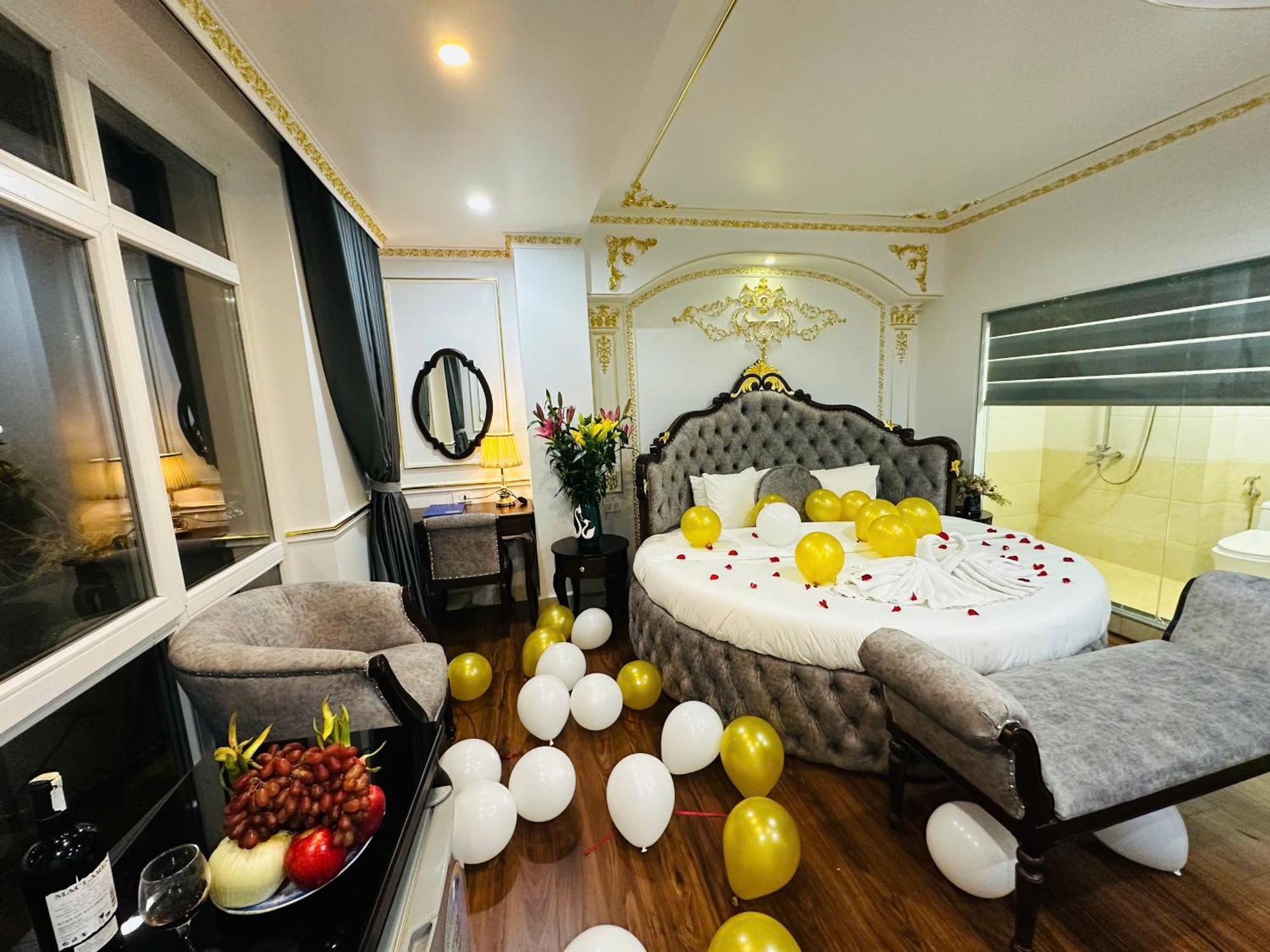 Aloha Hotel Hanoi Luaran gambar
