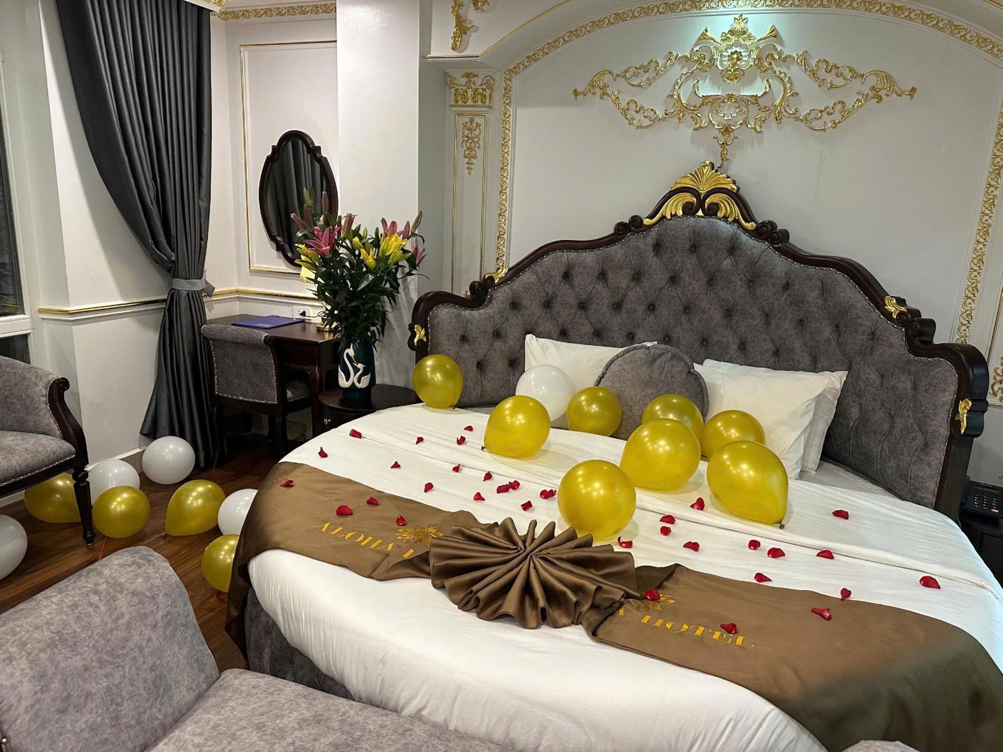 Aloha Hotel Hanoi Luaran gambar