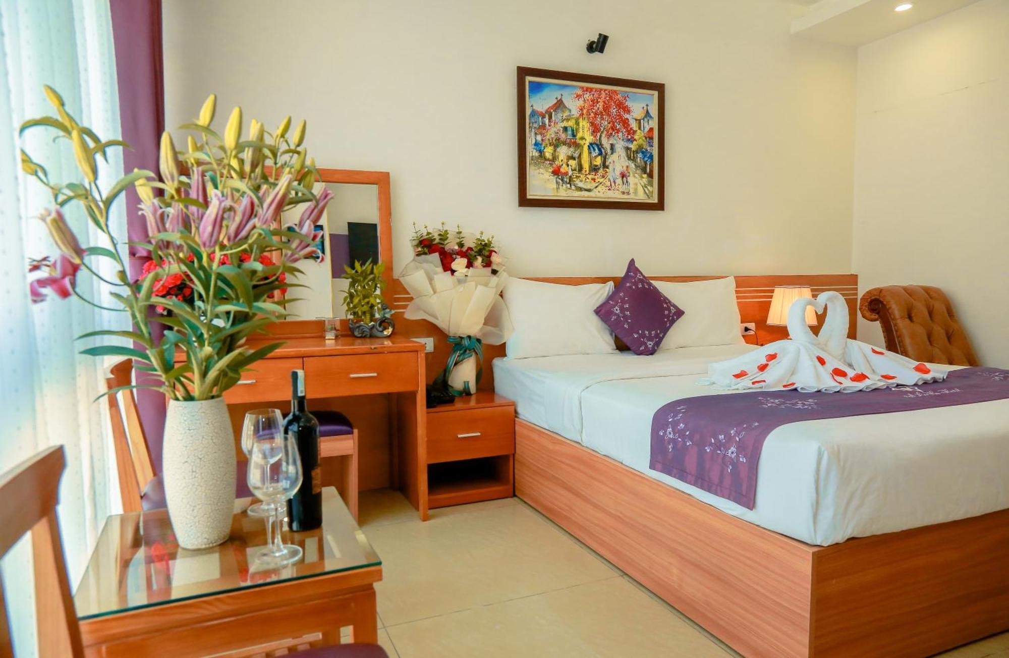Aloha Hotel Hanoi Luaran gambar