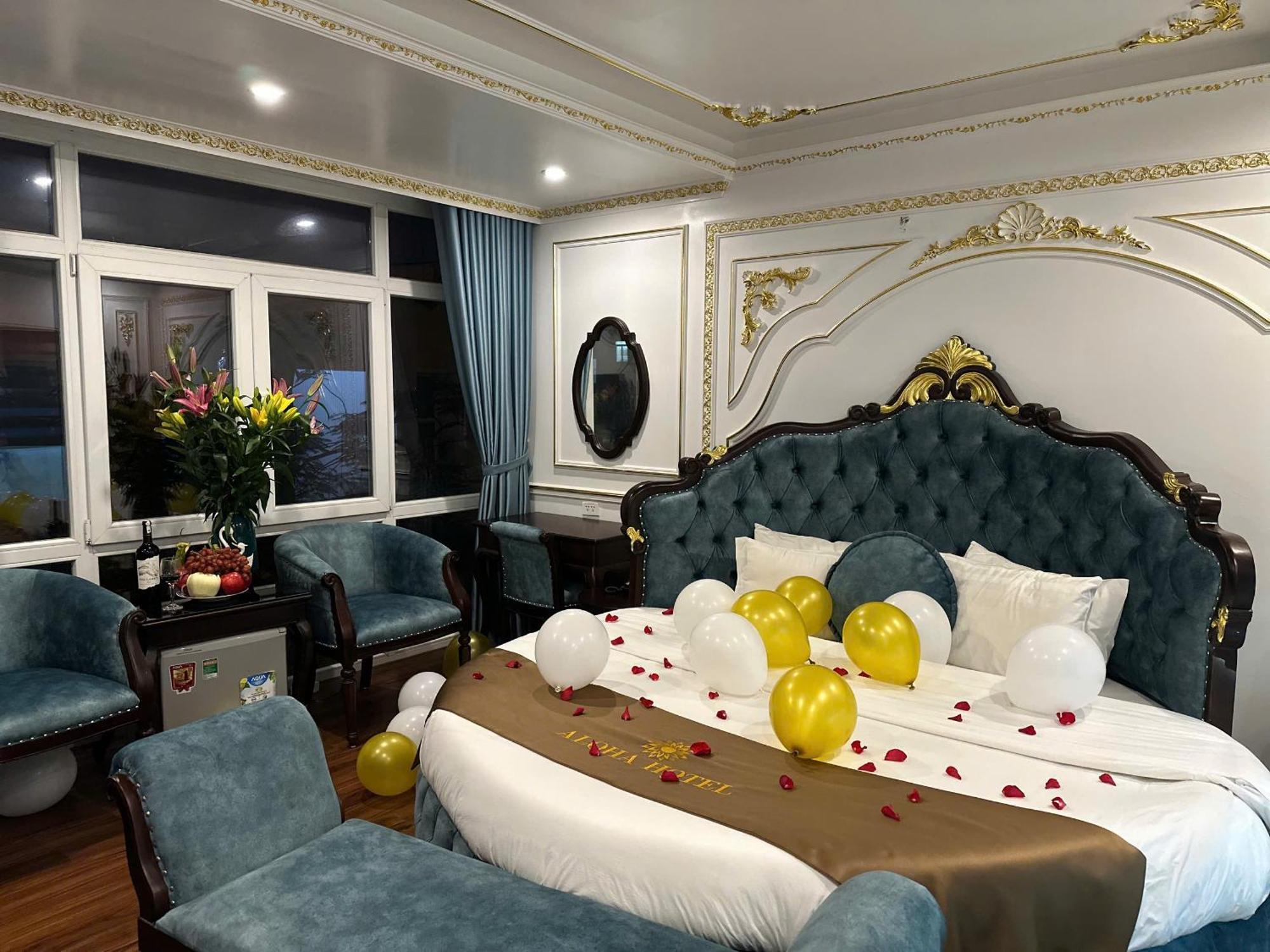 Aloha Hotel Hanoi Luaran gambar