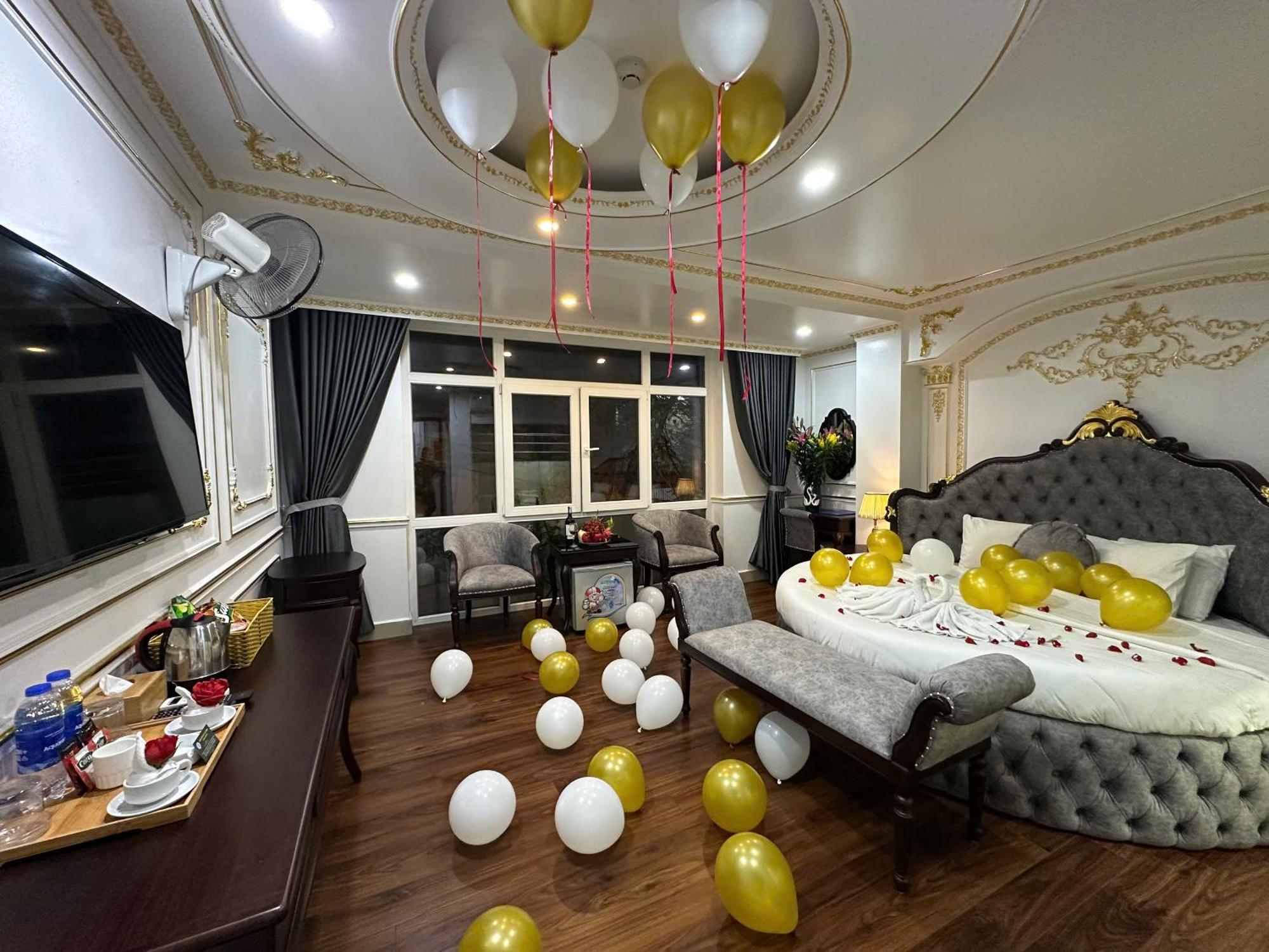 Aloha Hotel Hanoi Luaran gambar