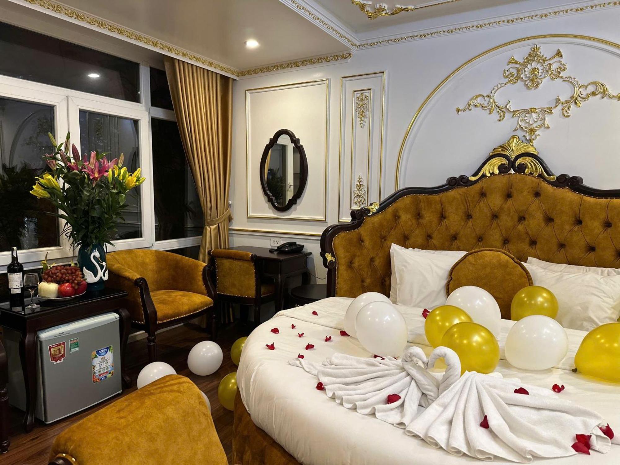 Aloha Hotel Hanoi Luaran gambar