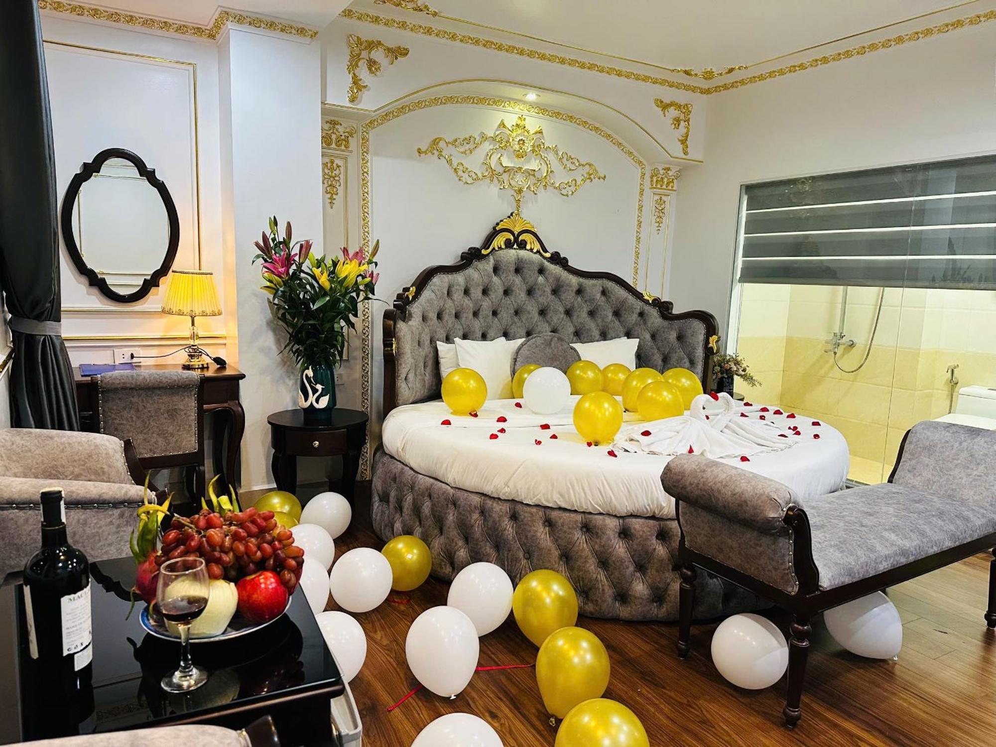 Aloha Hotel Hanoi Luaran gambar