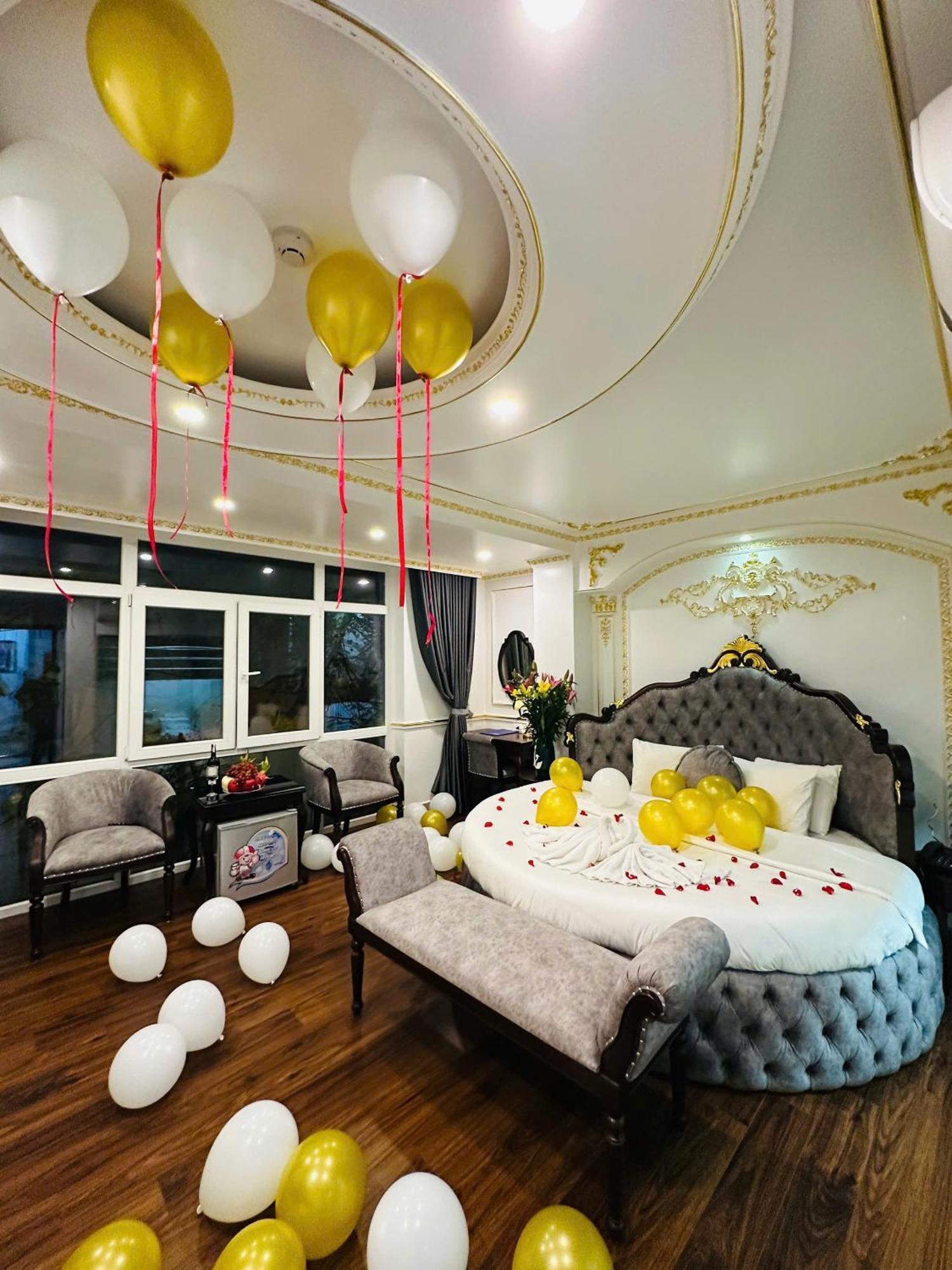 Aloha Hotel Hanoi Luaran gambar