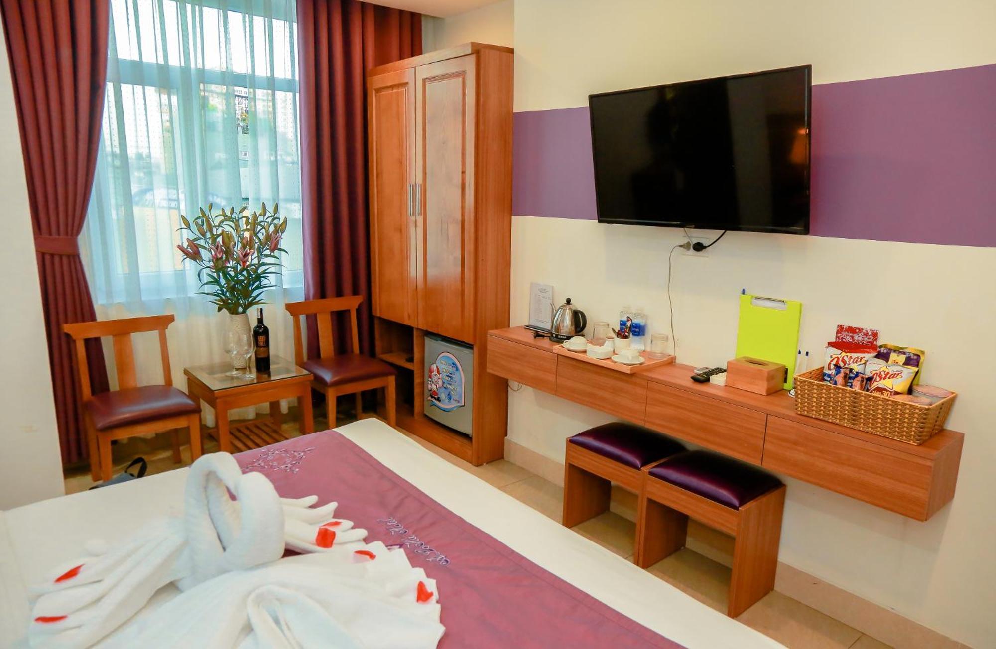 Aloha Hotel Hanoi Luaran gambar
